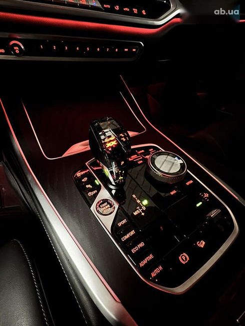 BMW X7 2021 - фото 12