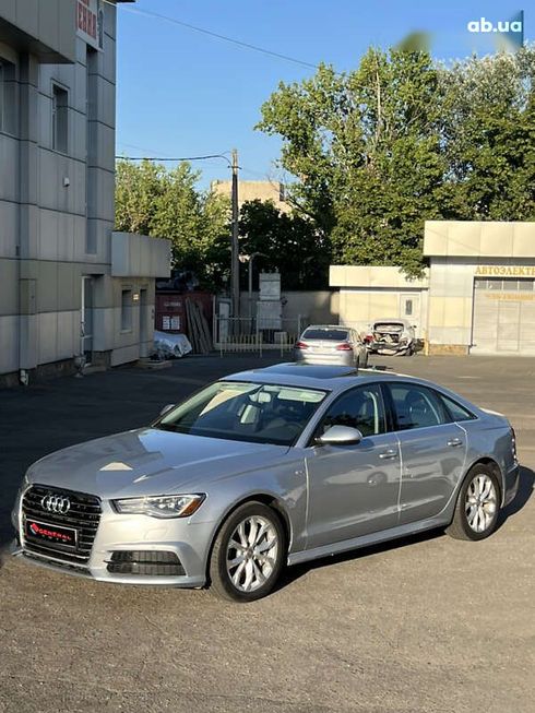 Audi A6 2017 - фото 7