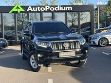 Купить Toyota Land Cruiser Prado бу в Украине - купить на Автобазаре