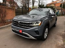 Продажа б/у Volkswagen Atlas 2023 года в Киеве - купить на Автобазаре