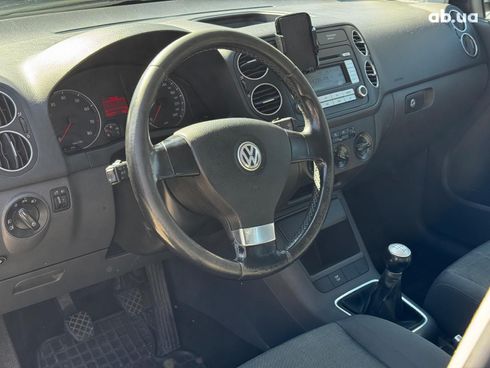 Volkswagen Golf Plus 2007 серый - фото 12