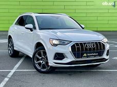 Продажа б/у Audi Q3 2021 года в Киеве - купить на Автобазаре