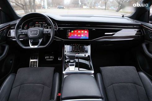 Audi Q8 2019 - фото 14