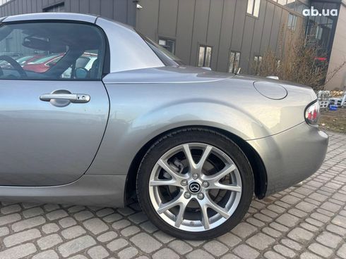 Mazda MX-5 2014 серый - фото 6