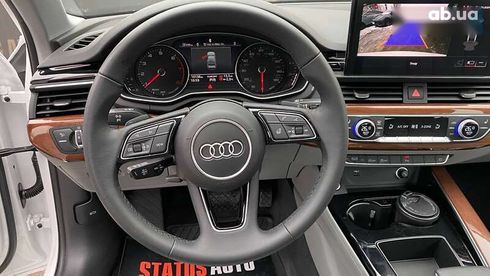 Audi A4 2023 - фото 17