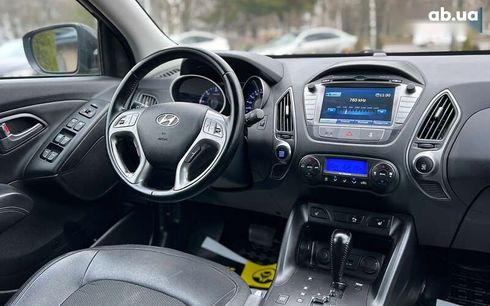Hyundai ix35 2014 - фото 19