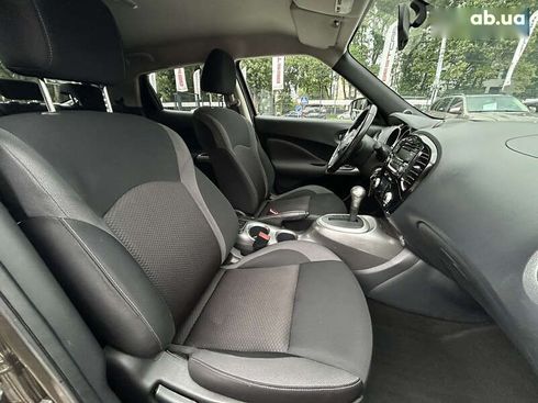 Nissan Juke 2019 - фото 29