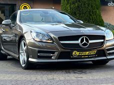 Продаж вживаних Mercedes-Benz SLK-Класс 2014 року - купити на Автобазарі
