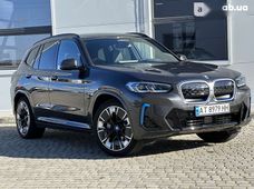 Купити BMW iX3 2021 бу в Івано-Франківську - купити на Автобазарі