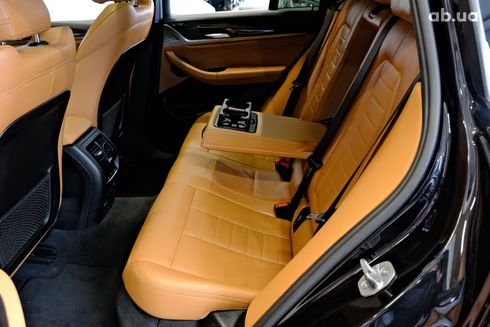 BMW X4 2019 черный - фото 8