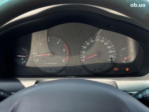 Hyundai Santa Fe 2002 серый - фото 23