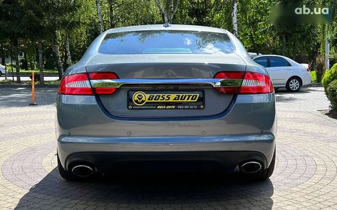 Jaguar XF 2013 - фото 6