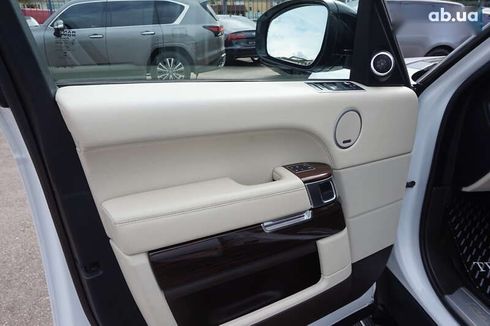 Land Rover Range Rover 2016 - фото 18