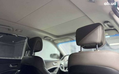 Hyundai Santa Fe 2017 - фото 18