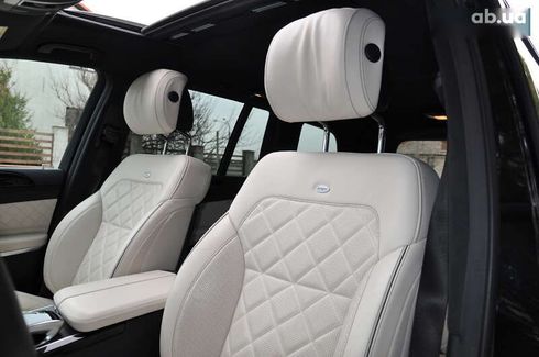 Mercedes-Benz GLS-Класс 2017 - фото 13