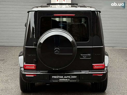 Mercedes-Benz G-Класс 2025 - фото 21