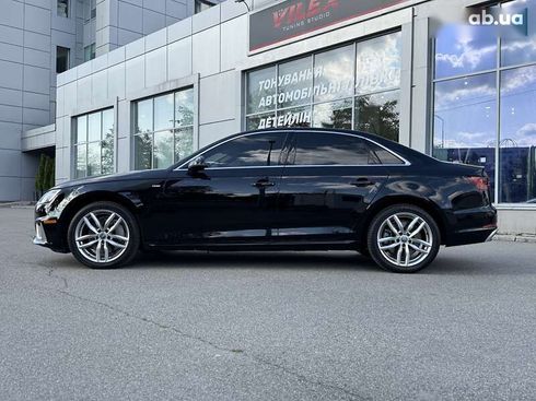Audi A4 2019 - фото 4