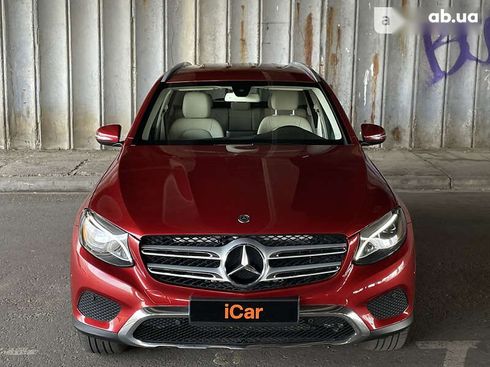 Mercedes-Benz GLC-Класс 2019 - фото 11