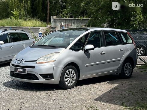 Citroёn C4 Picasso 2007 - фото 3