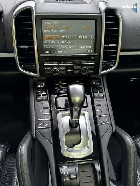 Porsche Cayenne 2015 - фото 27