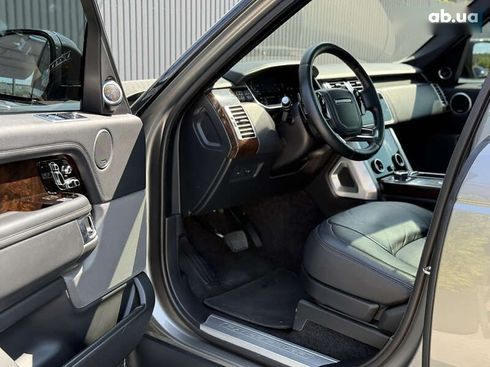 Land Rover Range Rover 2018 - фото 13