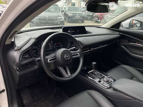 Mazda CX-30 2021 - фото 12