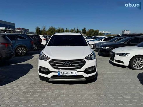 Hyundai Santa Fe 2015 - фото 2