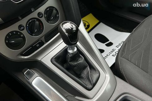 Ford Focus 2013 - фото 16