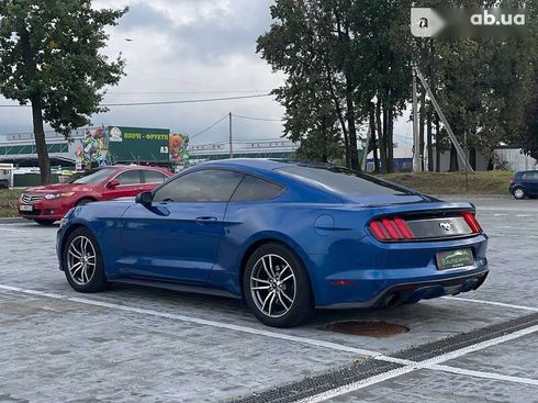 Ford Mustang 2016 - фото 9