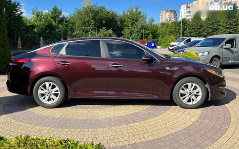 Kia Optima 2015 - фото 8