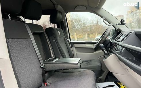 Volkswagen Transporter 2017 - фото 17