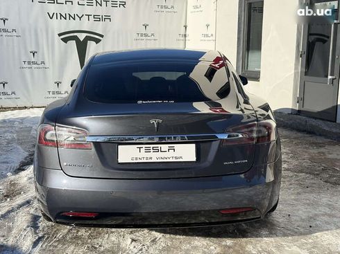 Tesla Model S 2020 - фото 12