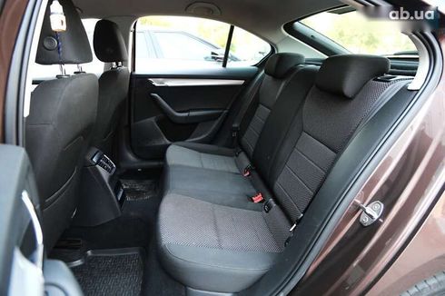 Skoda Octavia 2016 - фото 10