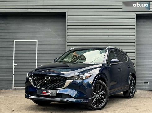 Mazda CX-5 2022 - фото 2