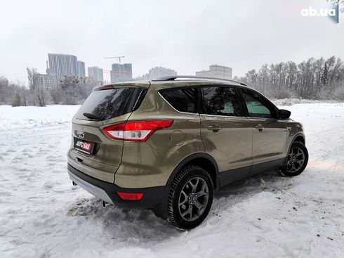 Ford Kuga 2015 - фото 25