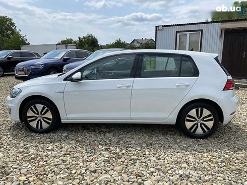 Volkswagen e-Golf 2020 - фото 6