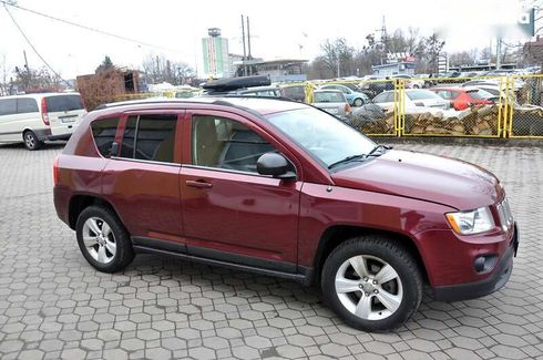 Jeep Compass 2013 - фото 3