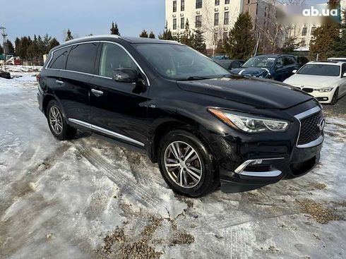 Infiniti QX60 2017 - фото 2