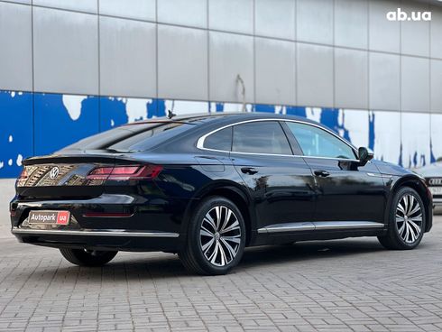 Volkswagen Arteon 2017 черный - фото 4