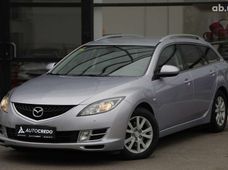 Продажа б/у Mazda 6 2008 года в Харькове - купить на Автобазаре