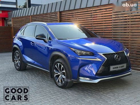 Lexus NX 2015 - фото 8