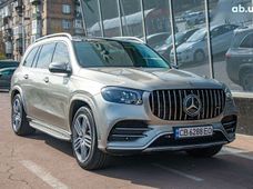 Продажа б/у Mercedes-Benz GLS-Класс в Киеве - купить на Автобазаре