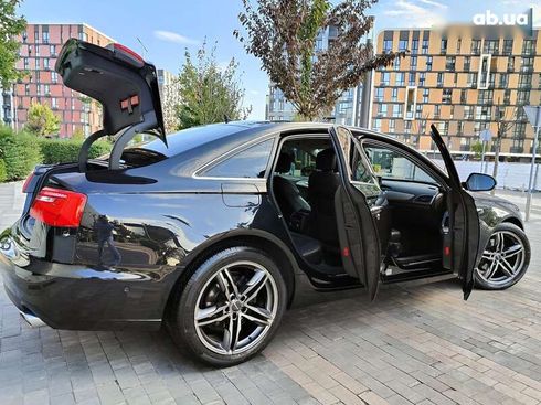 Audi A6 2014 - фото 22