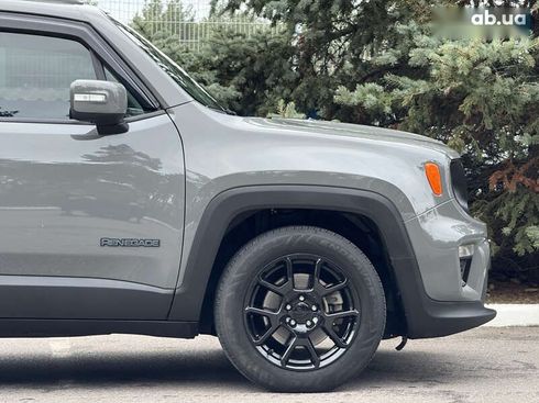 Jeep Renegade 2020 - фото 7