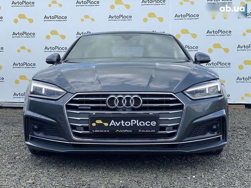 Audi A5 2019 - фото 23