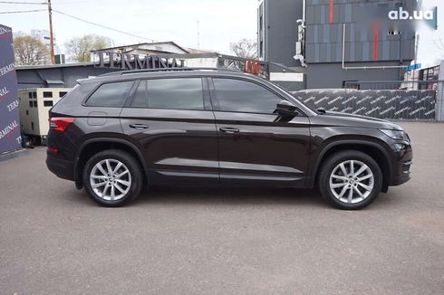 Skoda Kodiaq 2018 - фото 4