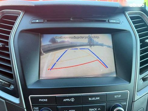 Hyundai Santa Fe 2016 - фото 26
