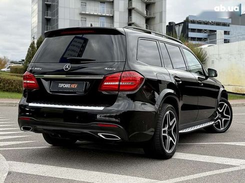 Mercedes-Benz GLS-Класс 2017 - фото 13