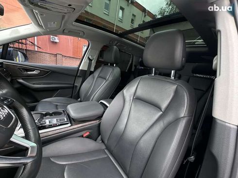 Audi Q7 2020 - фото 22
