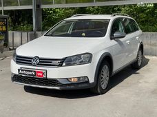 Автомобиль бензин Фольксваген passat alltrack б/у - купить на Автобазаре